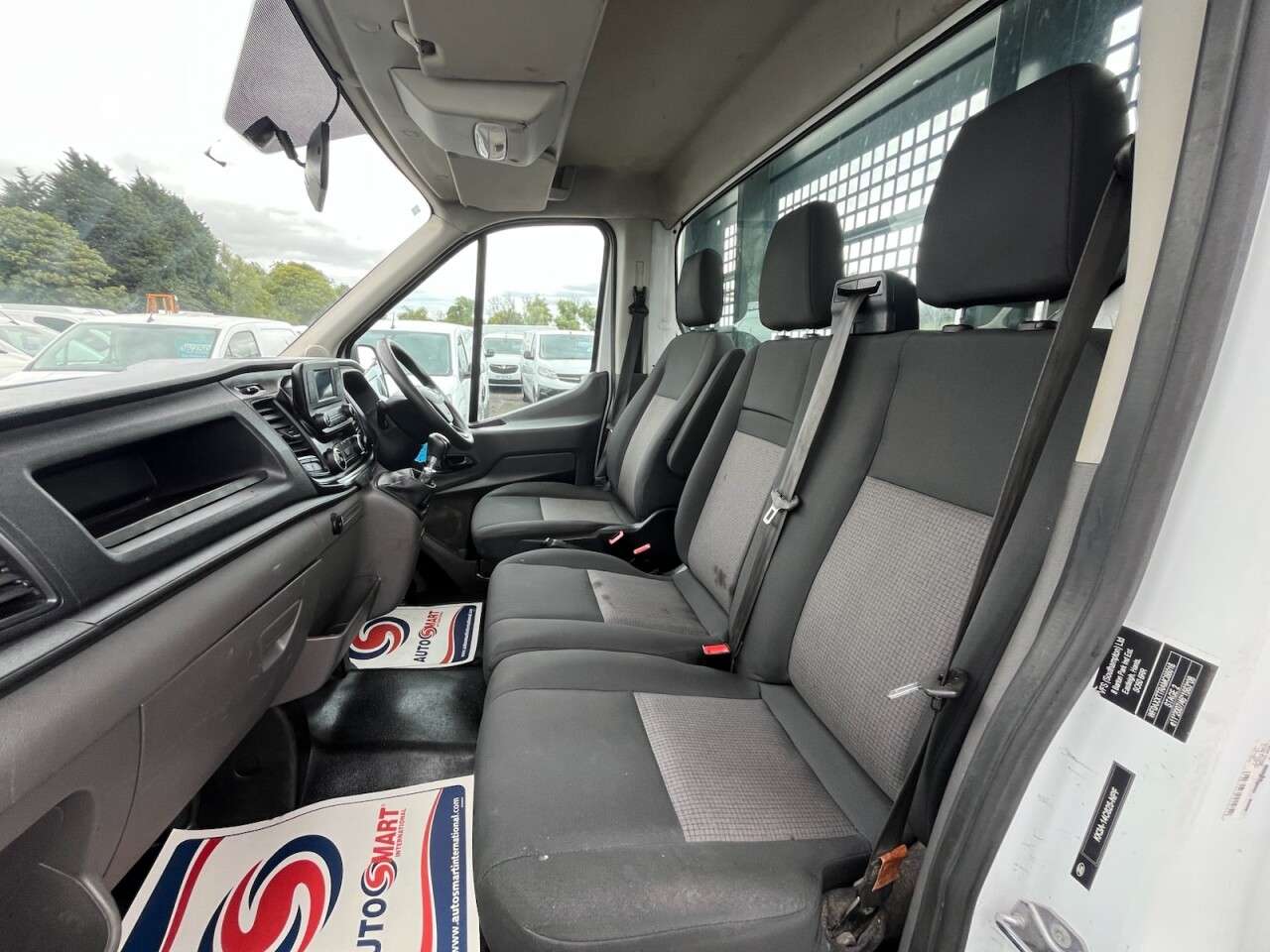 2021 FORD TRANSIT 2021 FORD TRANSIT