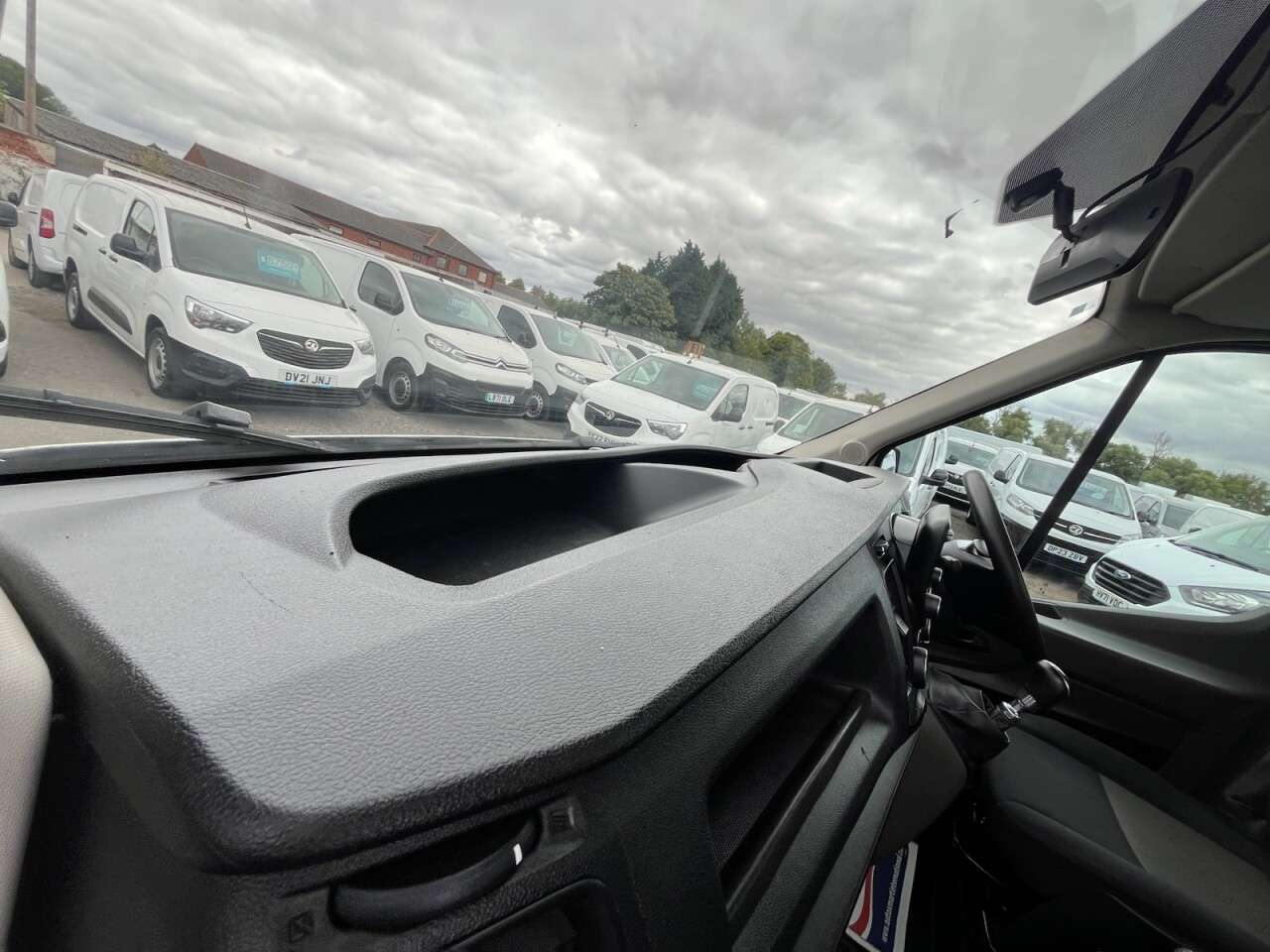 2021 FORD TRANSIT 2021 FORD TRANSIT