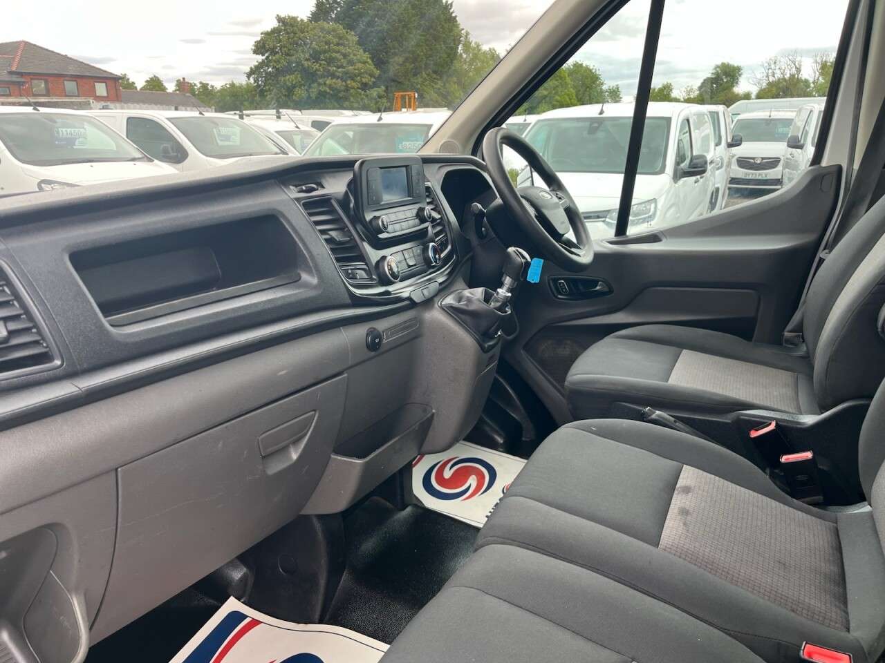 2021 FORD TRANSIT 2021 FORD TRANSIT