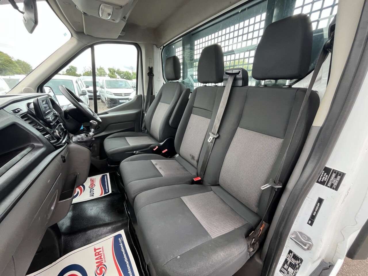 2021 FORD TRANSIT 2021 FORD TRANSIT