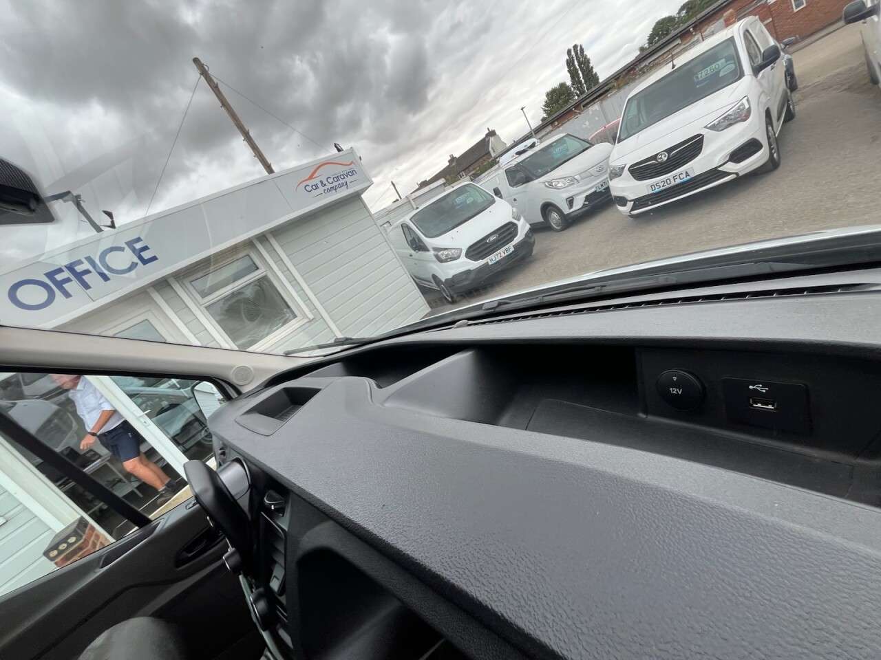 2021 FORD TRANSIT 2021 FORD TRANSIT