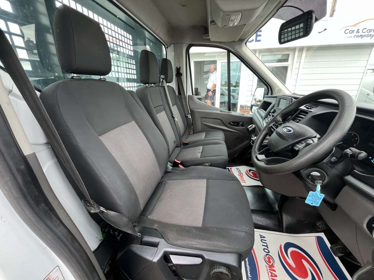 2021 FORD TRANSIT 2021 FORD TRANSIT