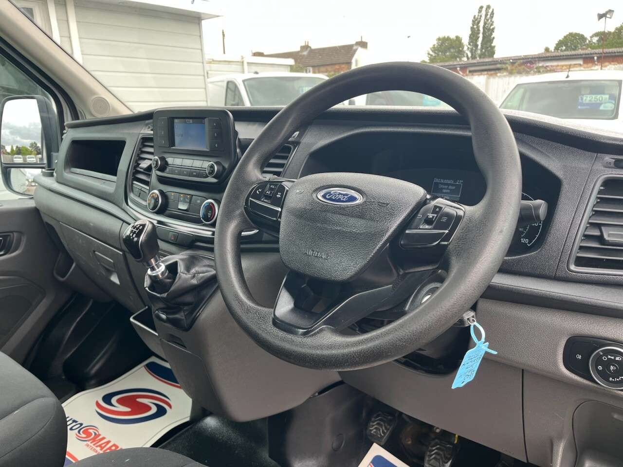 2021 FORD TRANSIT 2021 FORD TRANSIT