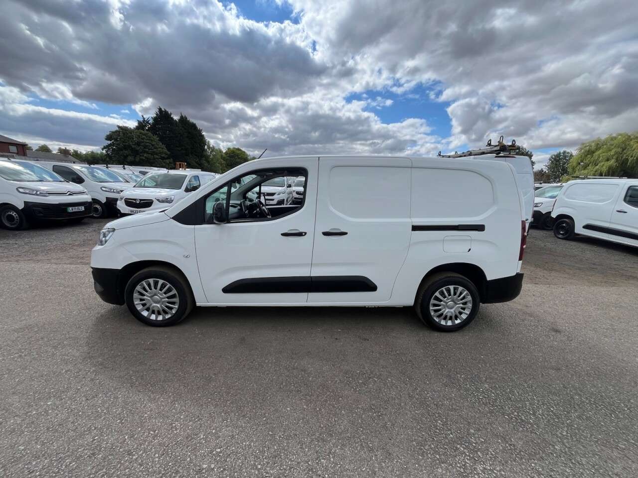 2022 TOYOTA PROACE CITY 2022 TOYOTA PROACE CITY
