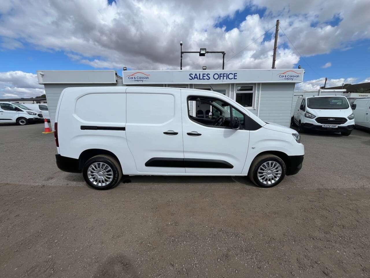 2022 TOYOTA PROACE CITY 2022 TOYOTA PROACE CITY