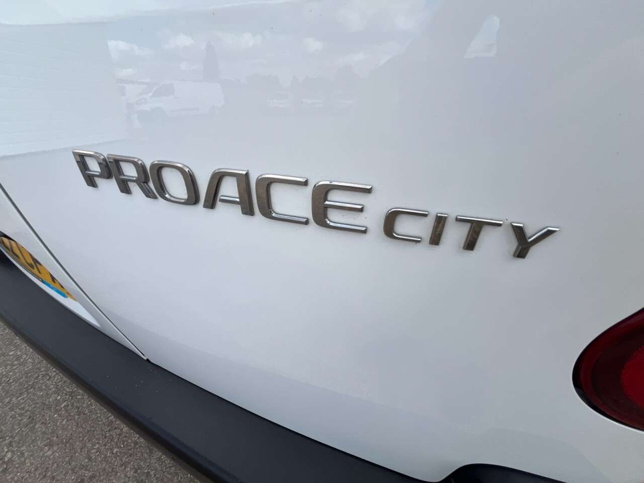 2022 TOYOTA PROACE CITY 2022 TOYOTA PROACE CITY