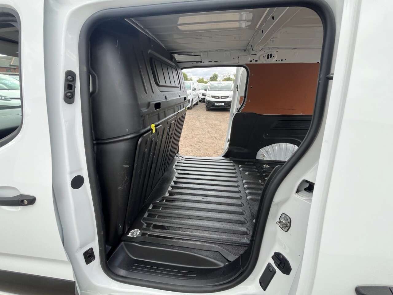 2022 TOYOTA PROACE CITY 2022 TOYOTA PROACE CITY