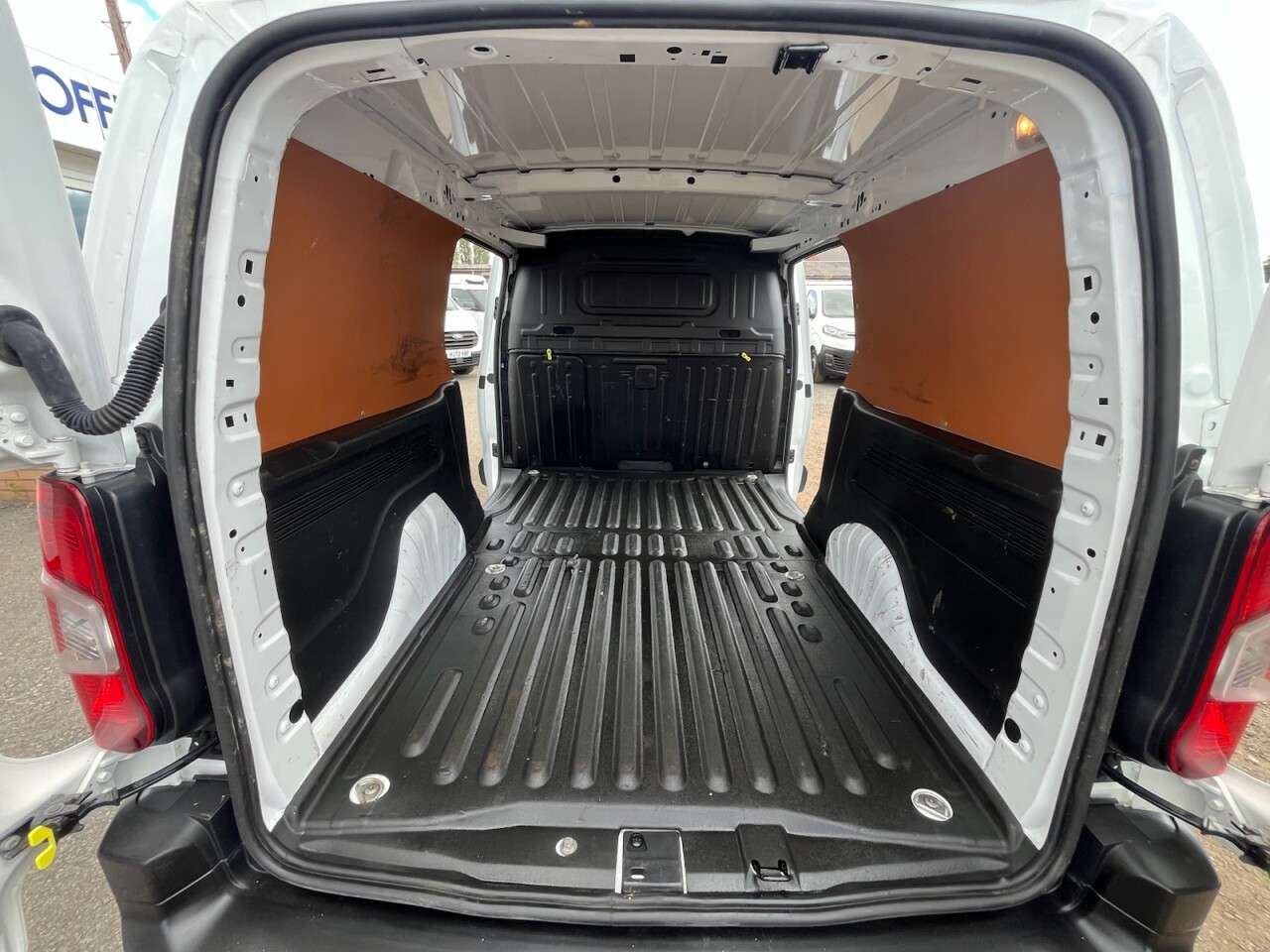 2022 TOYOTA PROACE CITY 2022 TOYOTA PROACE CITY
