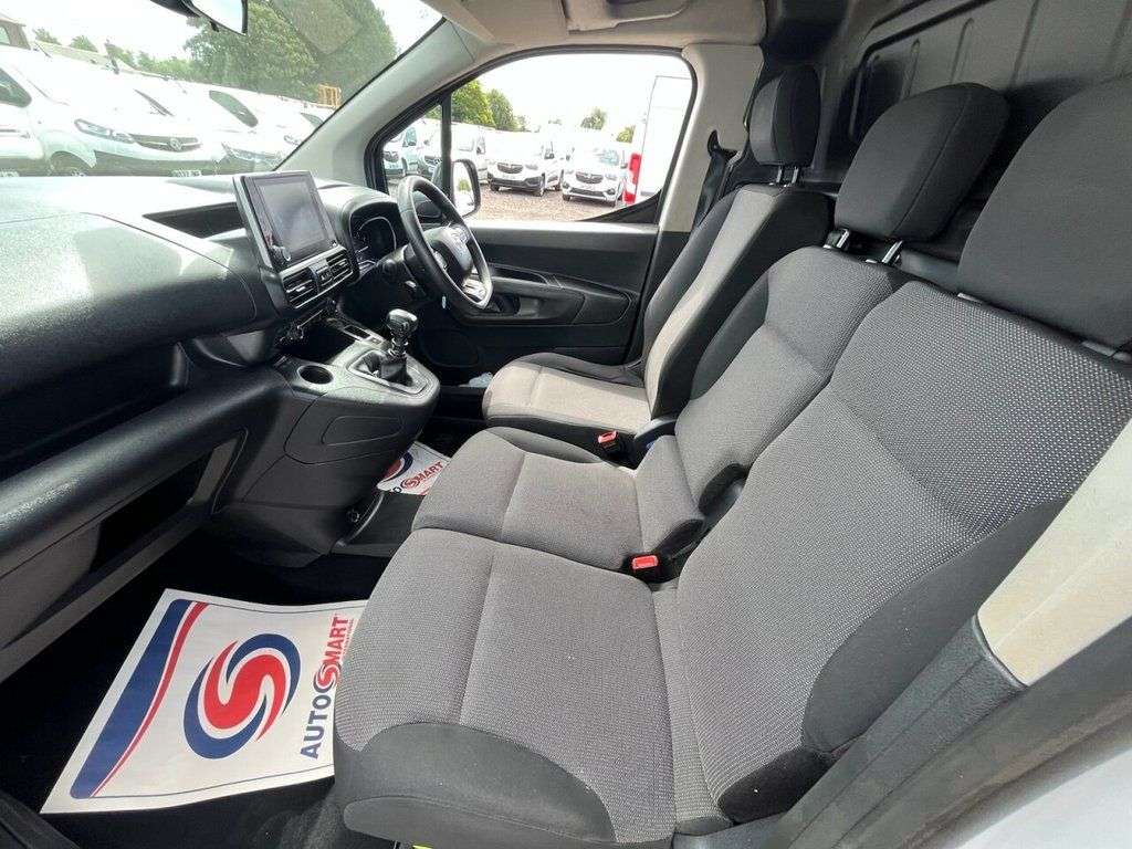 2022 TOYOTA PROACE CITY 2022 TOYOTA PROACE CITY