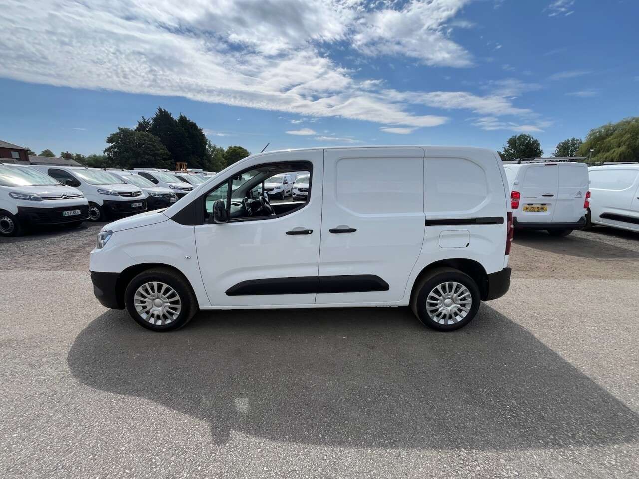2022 TOYOTA PROACE CITY 2022 TOYOTA PROACE CITY