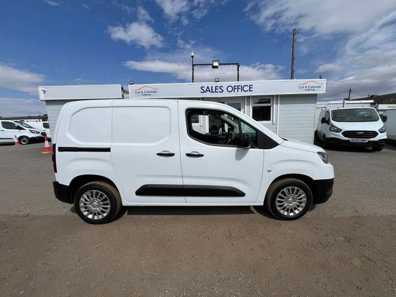 2022 TOYOTA PROACE CITY 2022 TOYOTA PROACE CITY