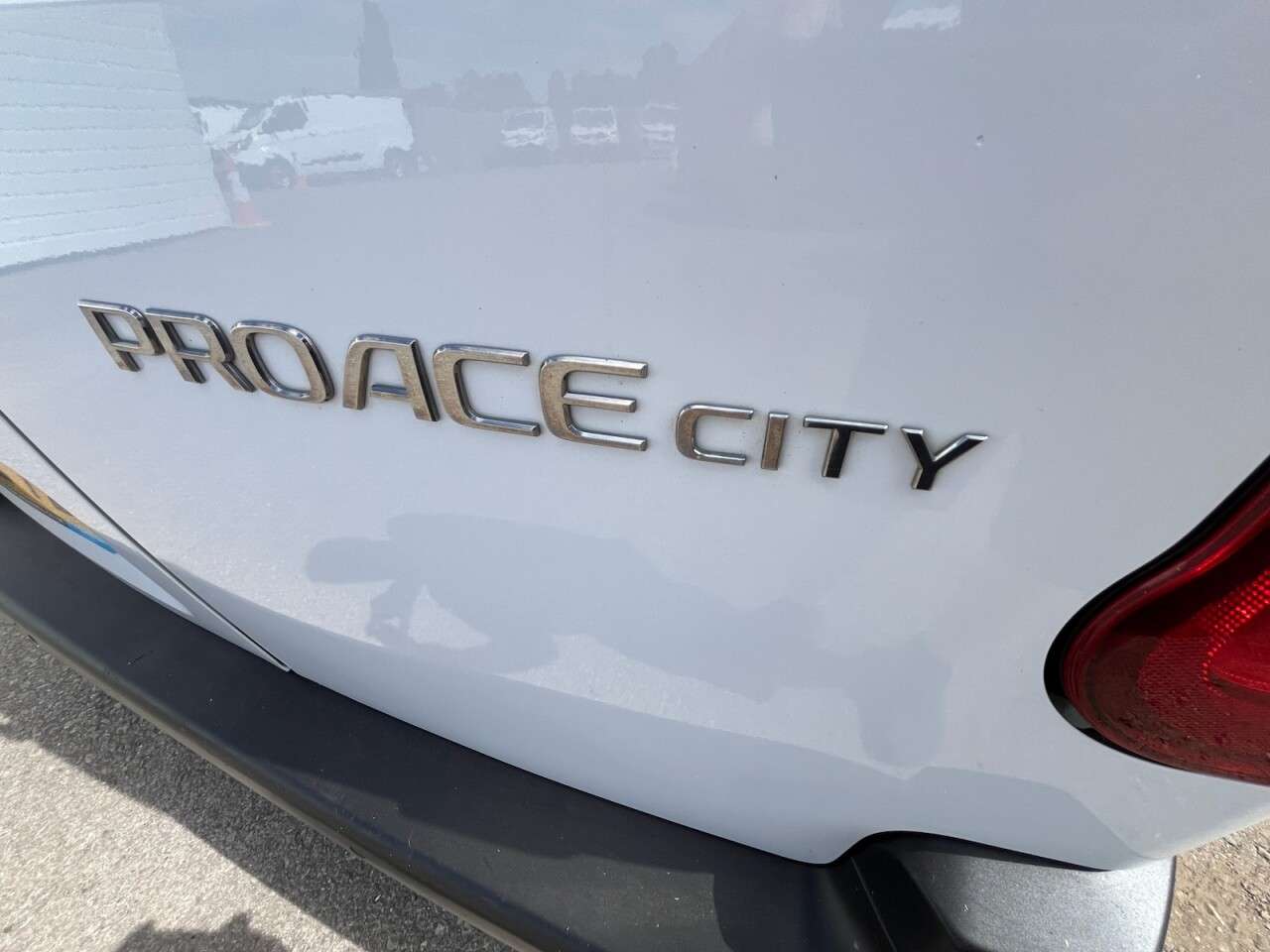 2022 TOYOTA PROACE CITY 2022 TOYOTA PROACE CITY