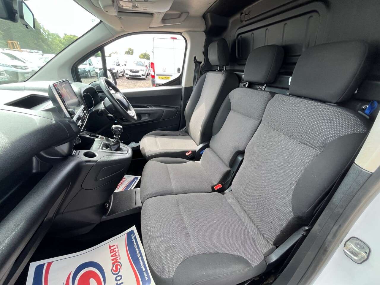 2022 TOYOTA PROACE CITY 2022 TOYOTA PROACE CITY