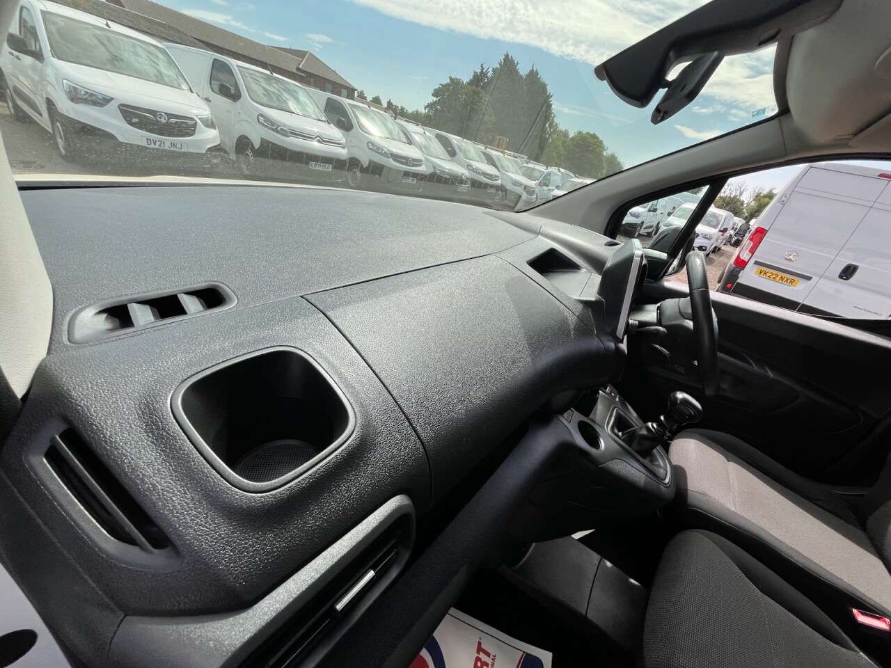 2022 TOYOTA PROACE CITY 2022 TOYOTA PROACE CITY
