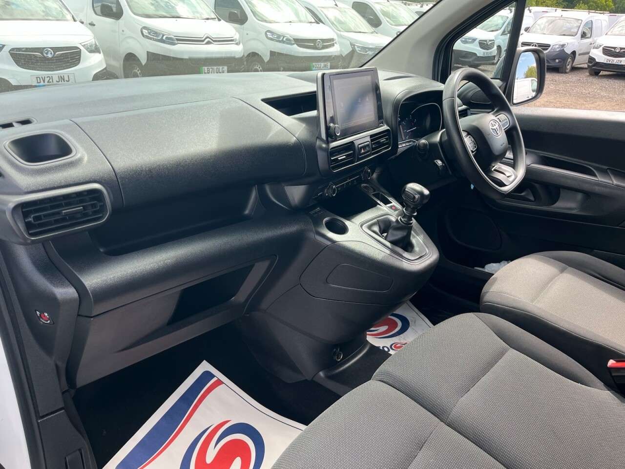 2022 TOYOTA PROACE CITY 2022 TOYOTA PROACE CITY