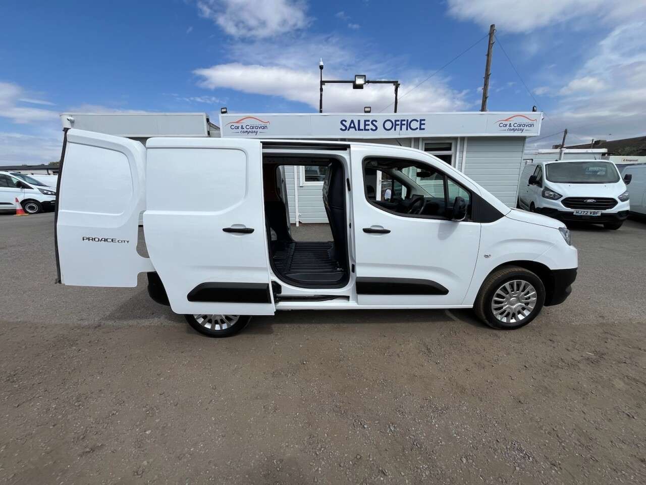 2022 TOYOTA PROACE CITY 2022 TOYOTA PROACE CITY