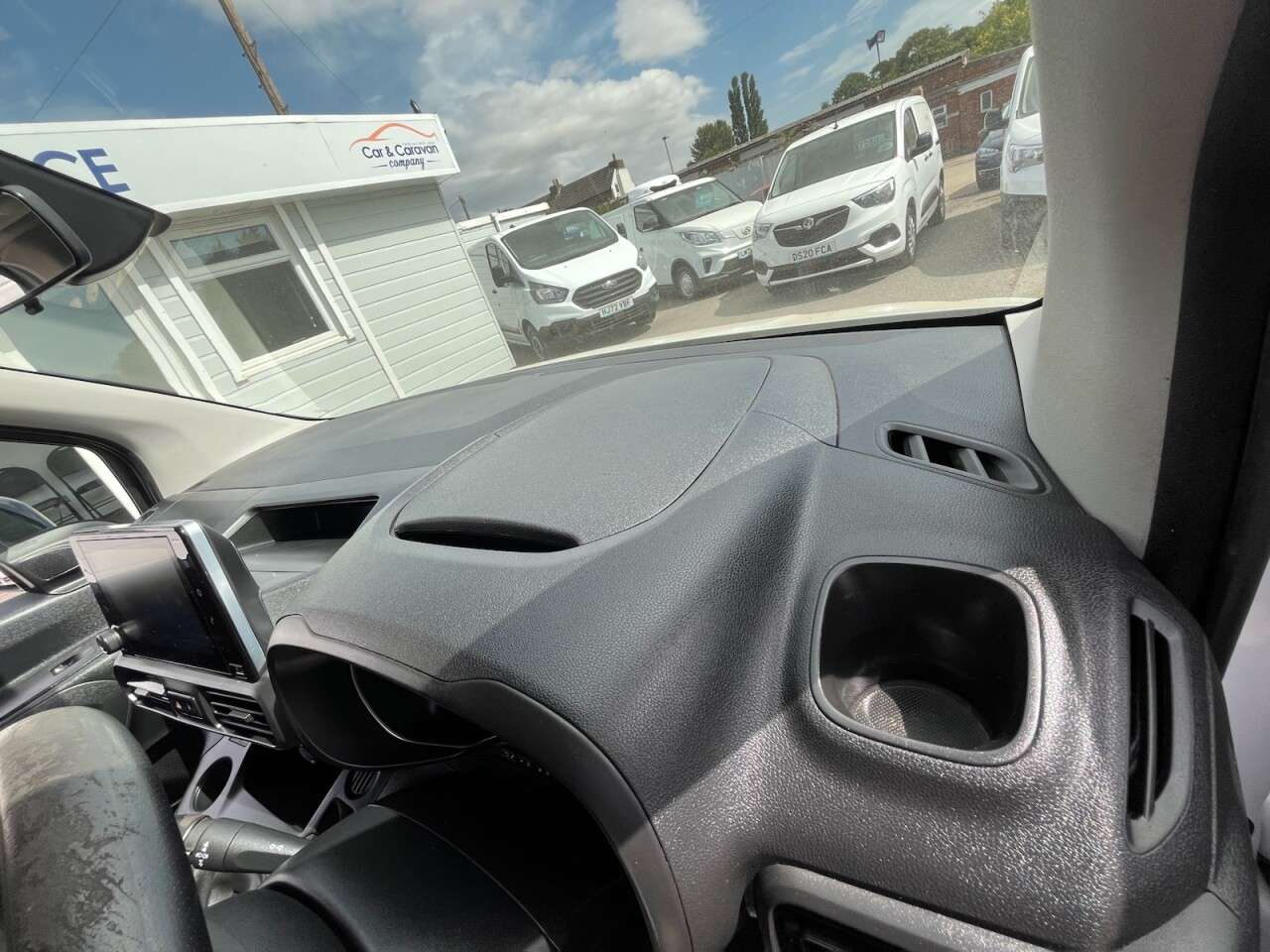 2022 TOYOTA PROACE CITY 2022 TOYOTA PROACE CITY