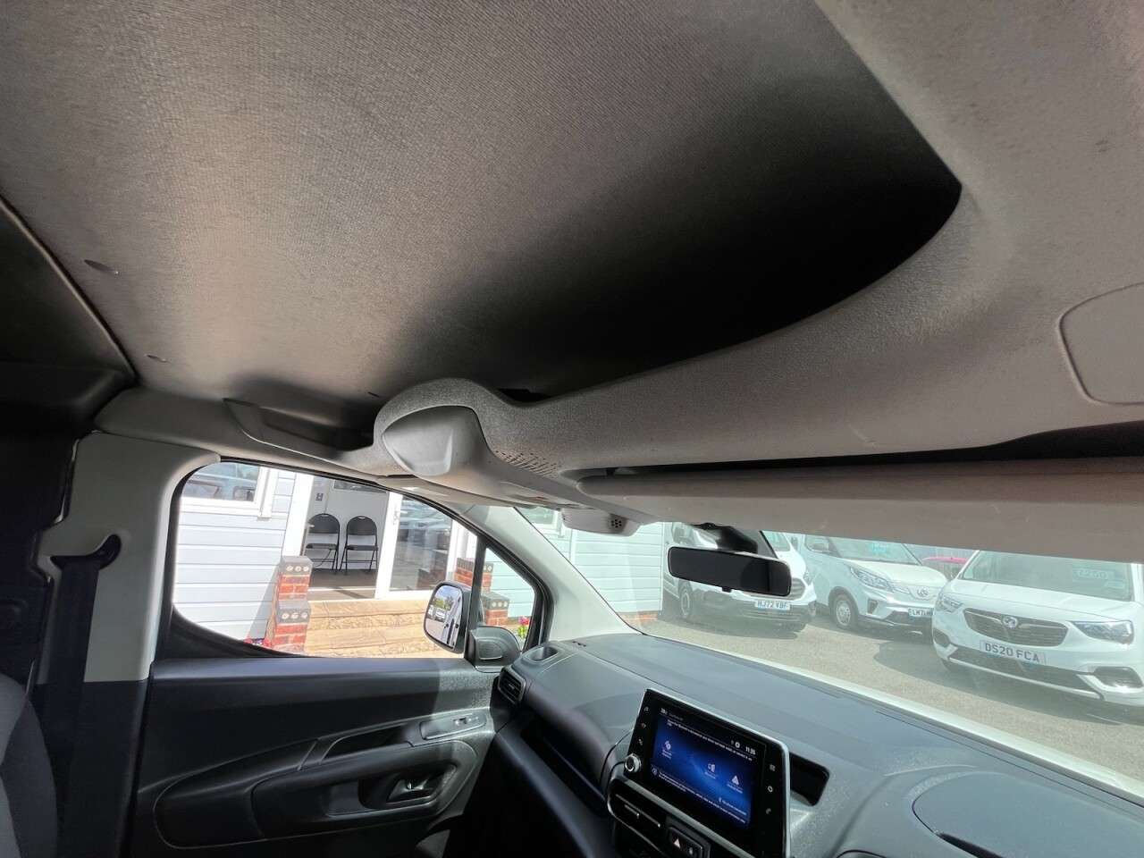 2022 TOYOTA PROACE CITY 2022 TOYOTA PROACE CITY