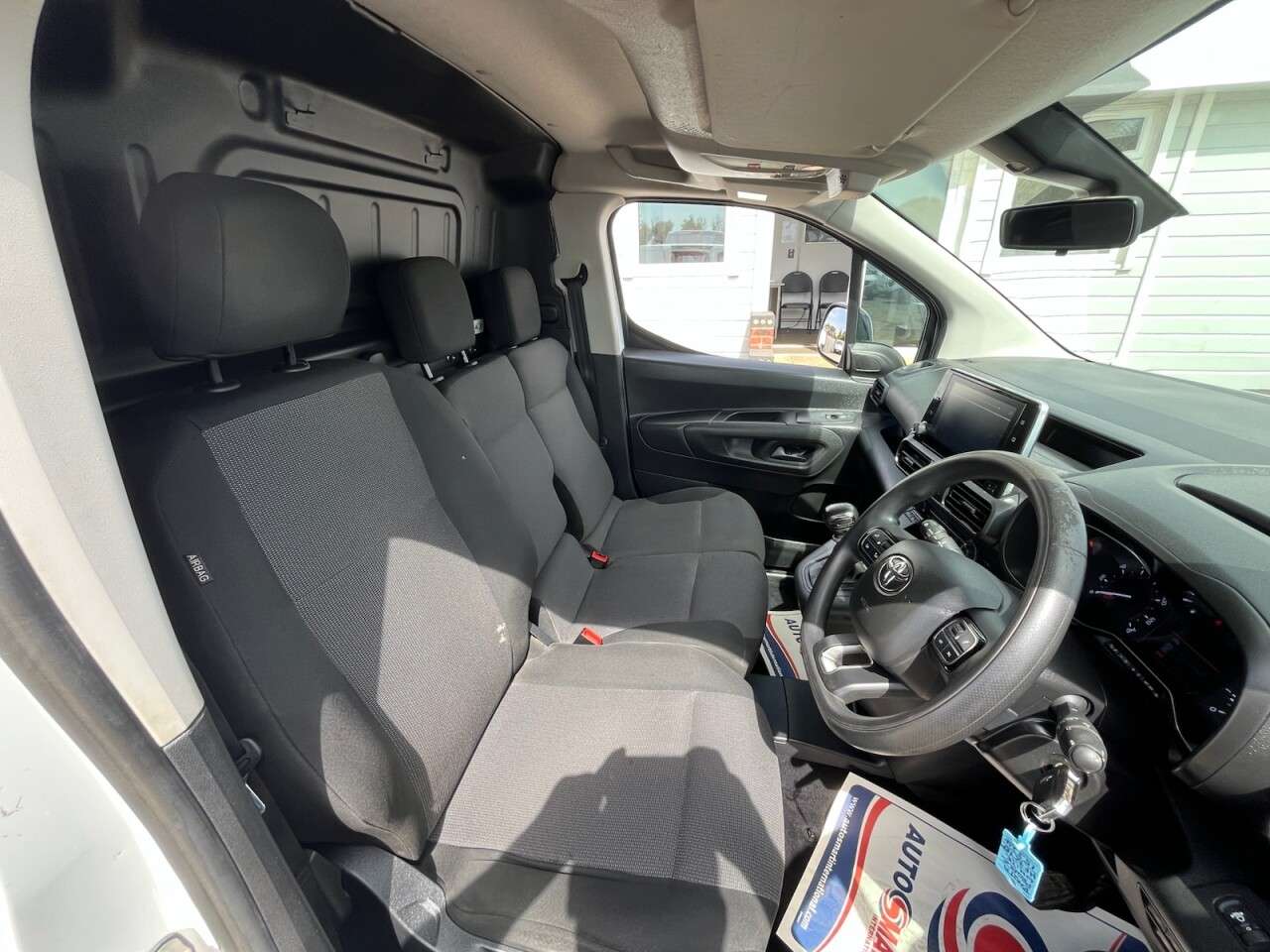 2022 TOYOTA PROACE CITY 2022 TOYOTA PROACE CITY