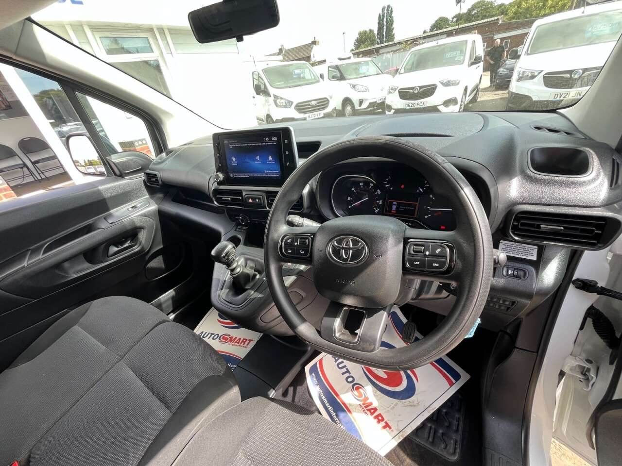 2022 TOYOTA PROACE CITY 2022 TOYOTA PROACE CITY