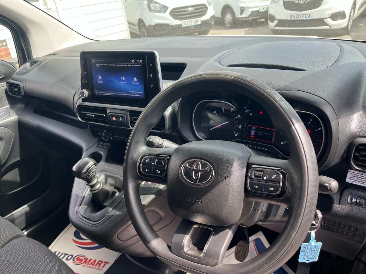 2022 TOYOTA PROACE CITY 2022 TOYOTA PROACE CITY