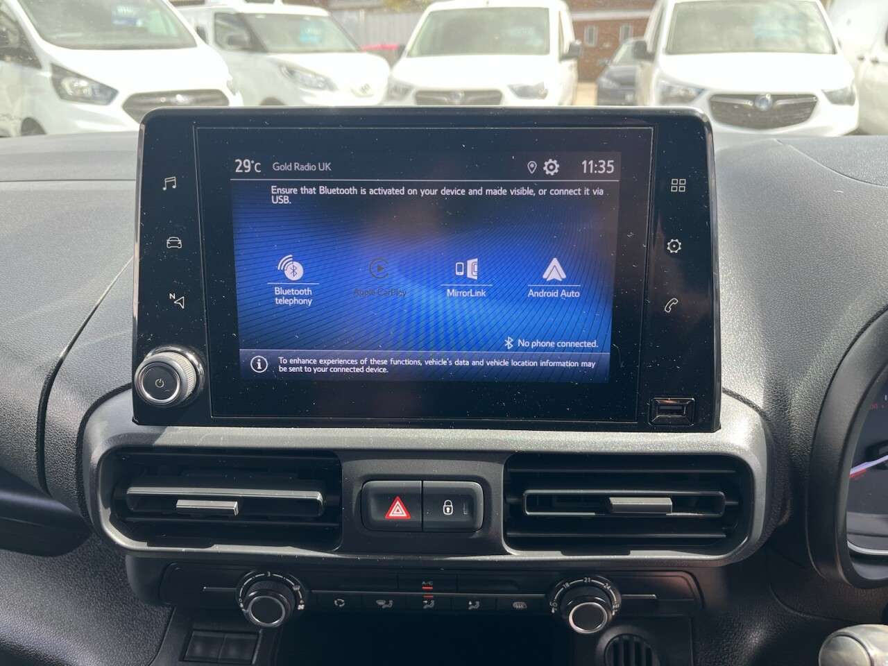 2022 TOYOTA PROACE CITY 2022 TOYOTA PROACE CITY
