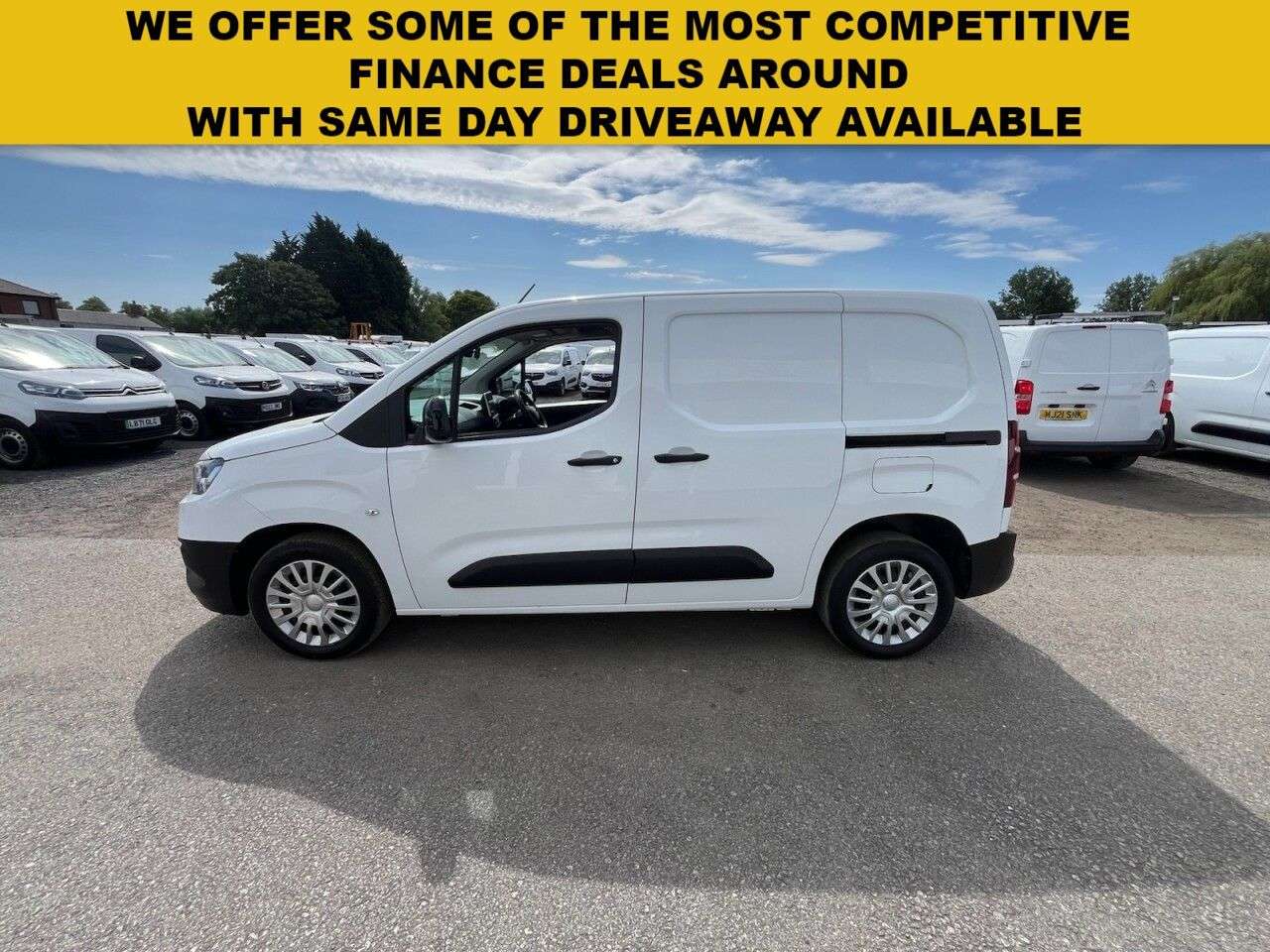 2022 TOYOTA PROACE CITY 2022 TOYOTA PROACE CITY