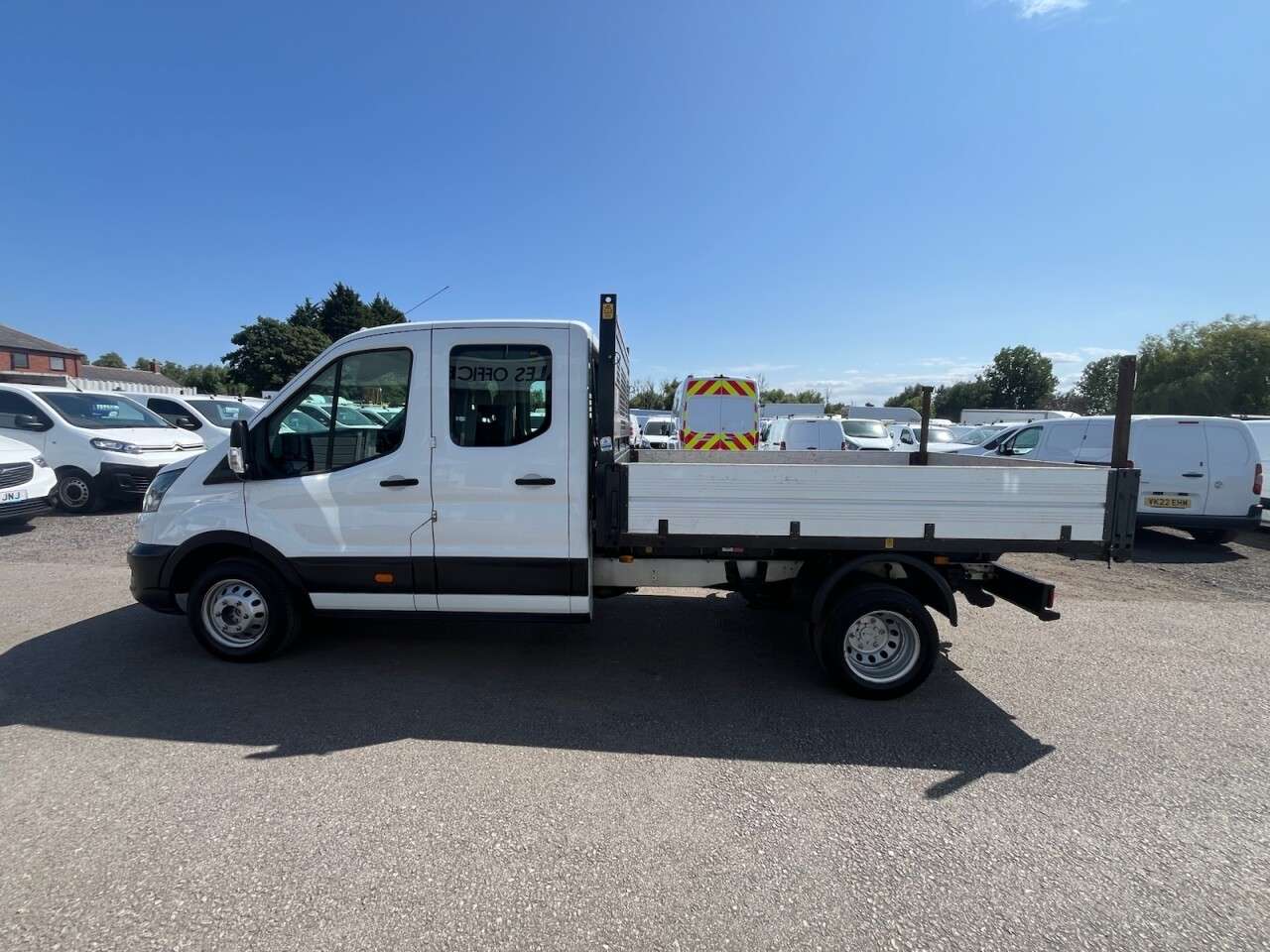 2021 FORD TRANSIT 2021 FORD TRANSIT