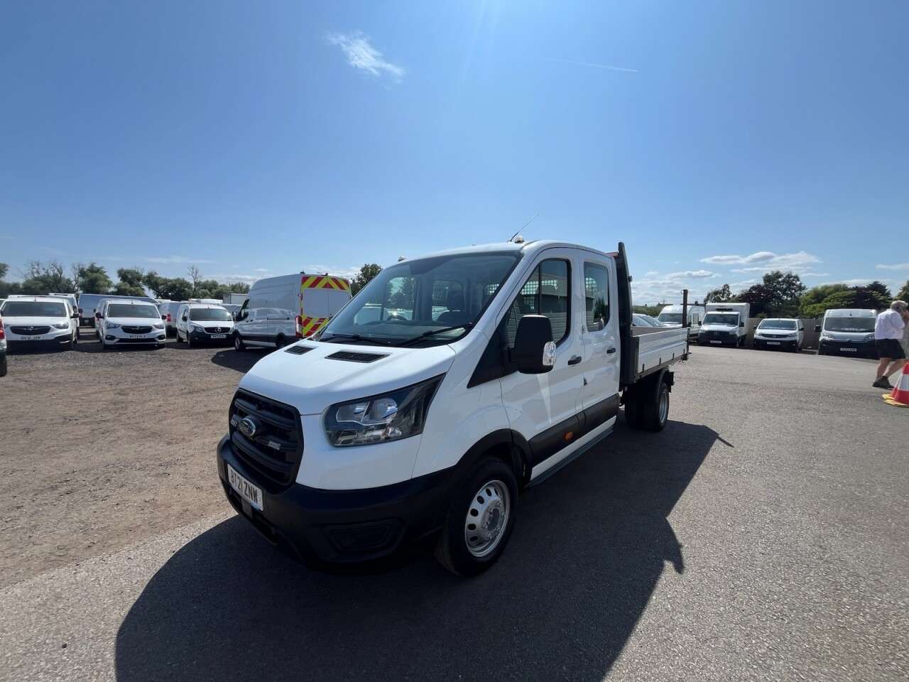 2021 FORD TRANSIT 2021 FORD TRANSIT