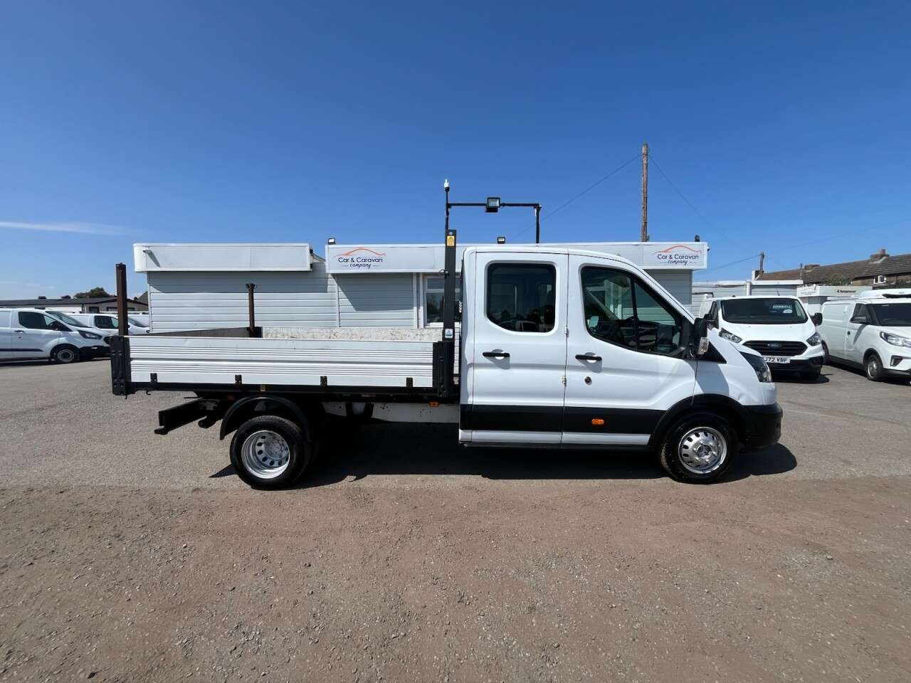 2021 FORD TRANSIT 2021 FORD TRANSIT