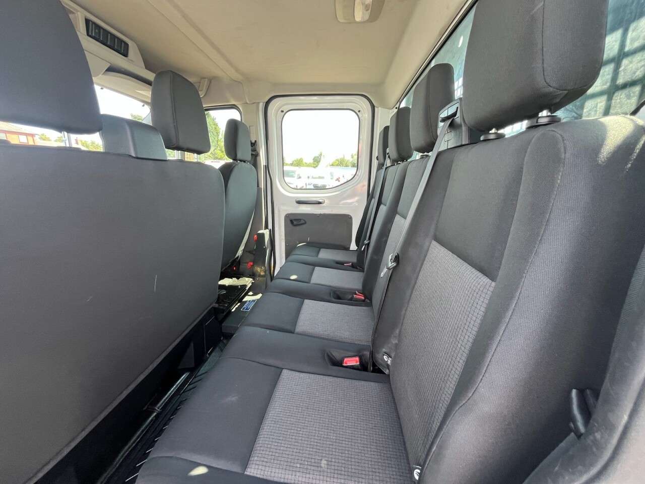 2021 FORD TRANSIT 2021 FORD TRANSIT