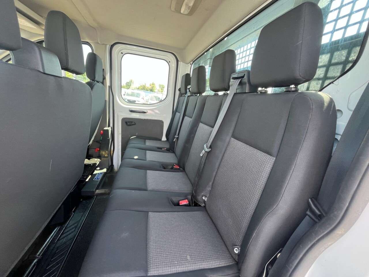 2021 FORD TRANSIT 2021 FORD TRANSIT