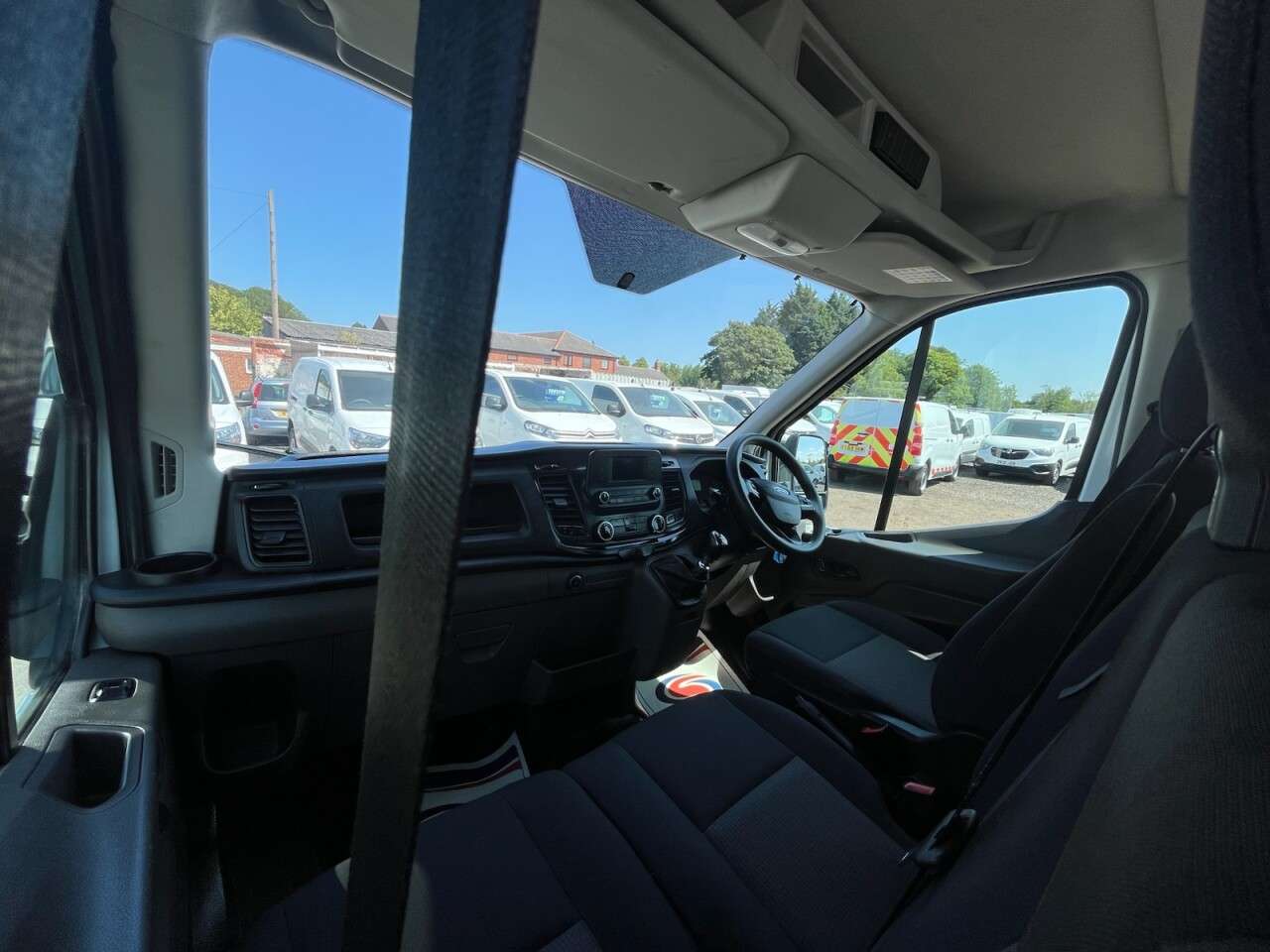 2021 FORD TRANSIT 2021 FORD TRANSIT