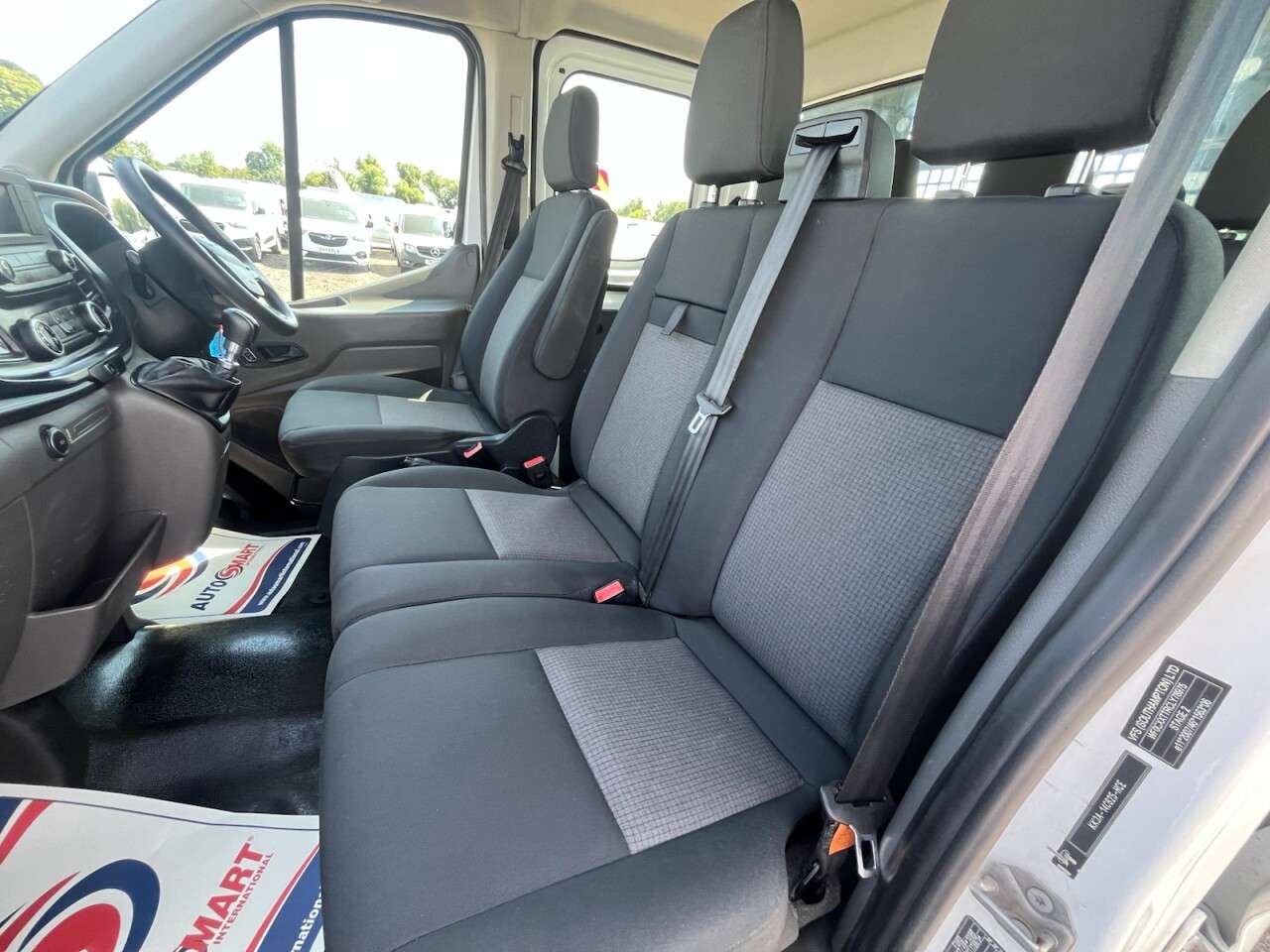 2021 FORD TRANSIT 2021 FORD TRANSIT