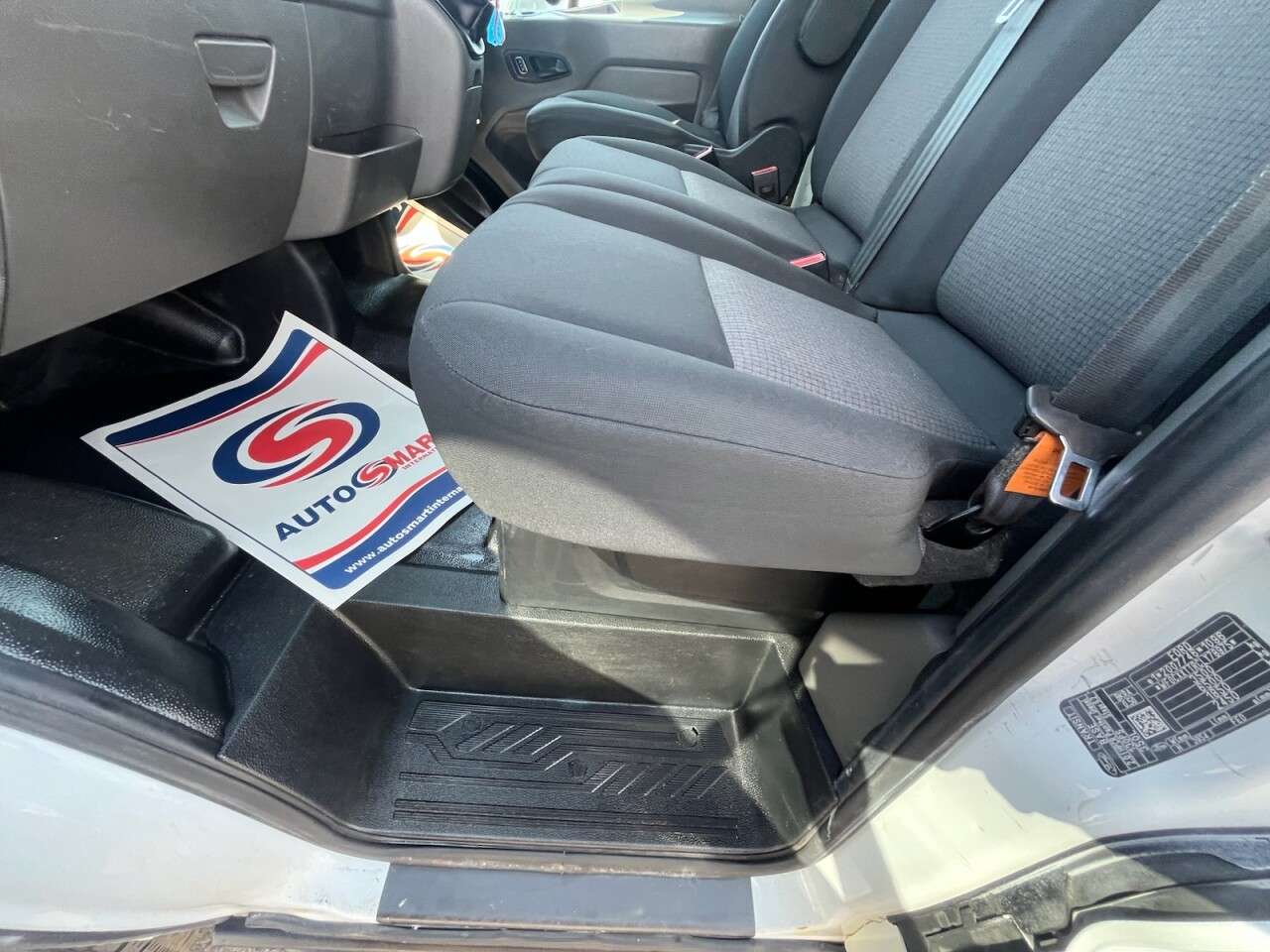 2021 FORD TRANSIT 2021 FORD TRANSIT