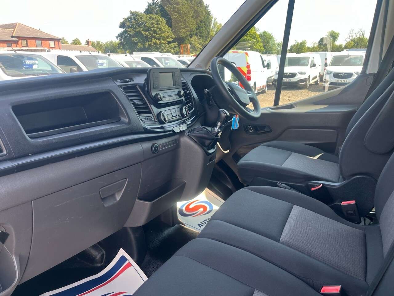 2021 FORD TRANSIT 2021 FORD TRANSIT