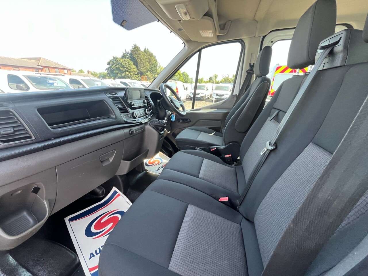 2021 FORD TRANSIT 2021 FORD TRANSIT