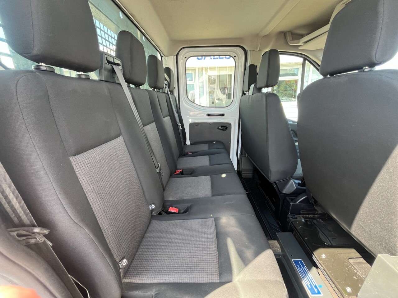 2021 FORD TRANSIT 2021 FORD TRANSIT