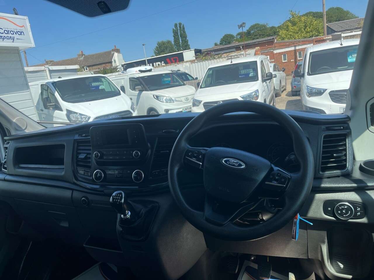 2021 FORD TRANSIT 2021 FORD TRANSIT