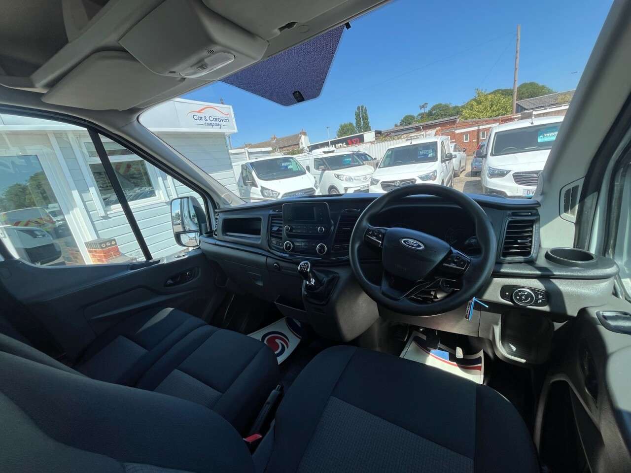 2021 FORD TRANSIT 2021 FORD TRANSIT