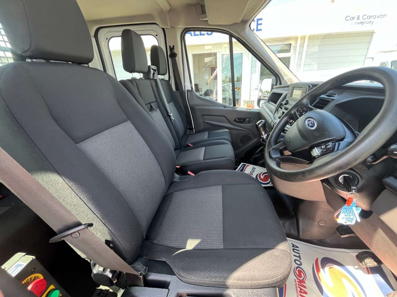 2021 FORD TRANSIT 2021 FORD TRANSIT
