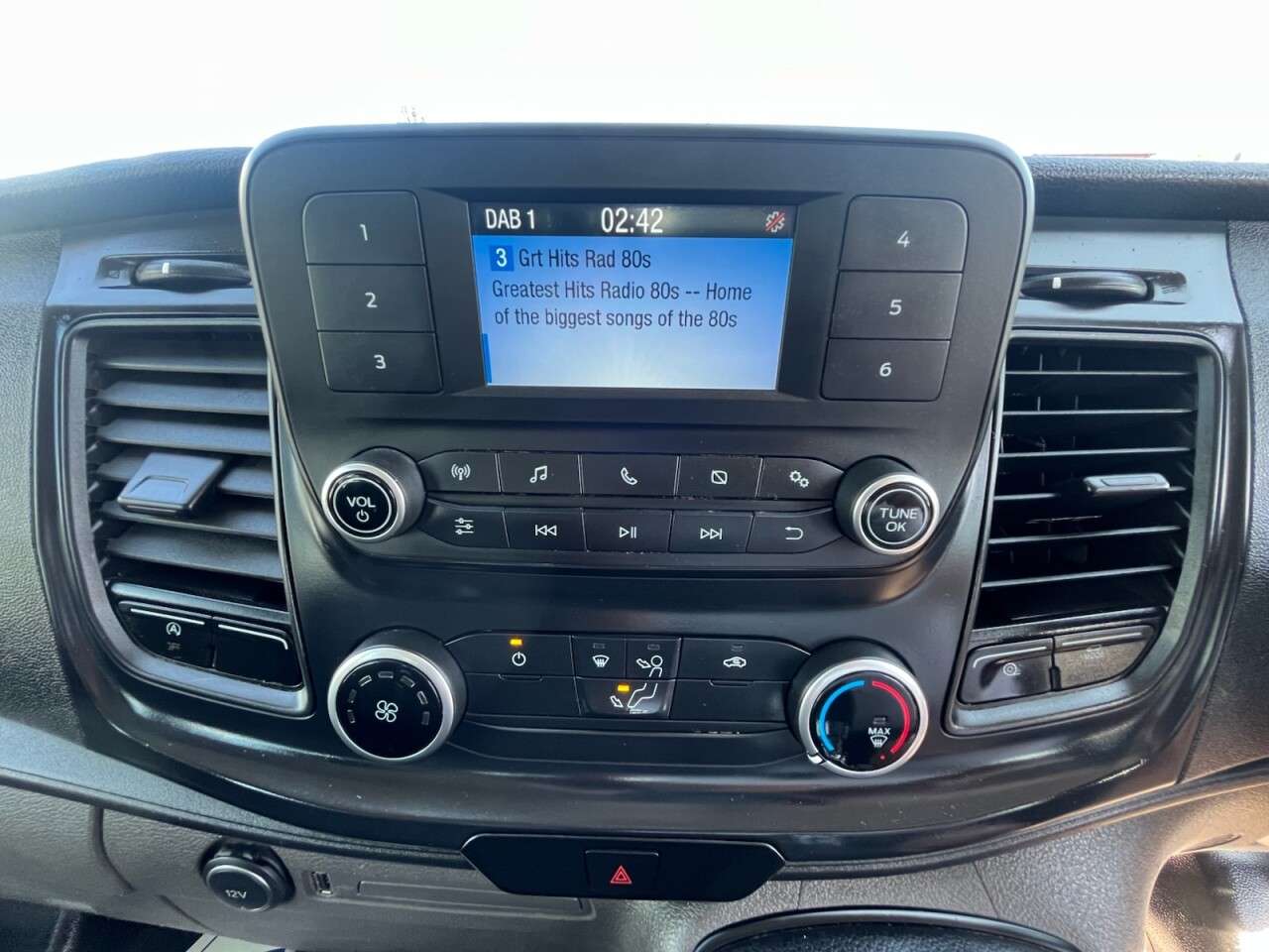 2021 FORD TRANSIT 2021 FORD TRANSIT