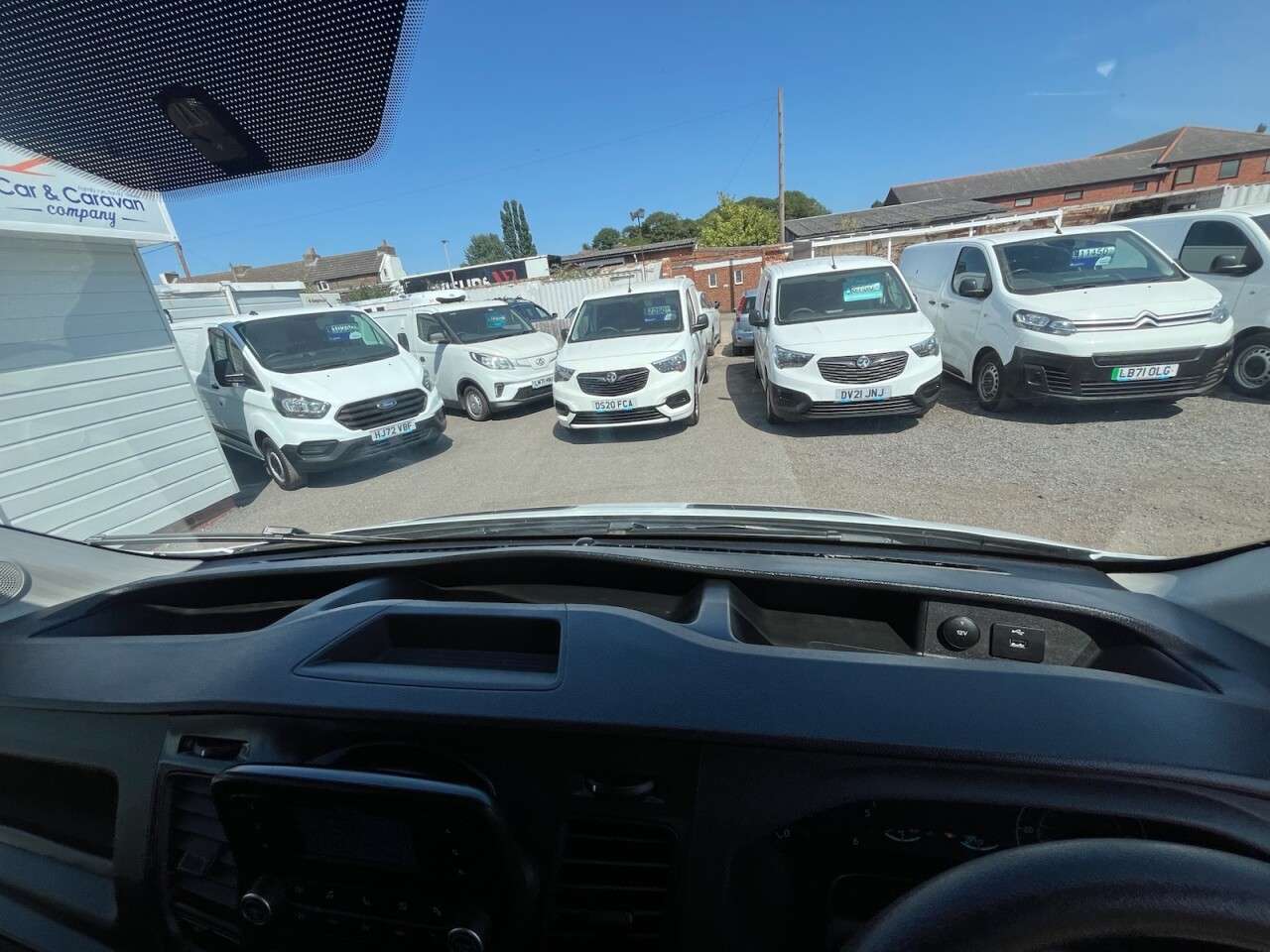 2021 FORD TRANSIT 2021 FORD TRANSIT