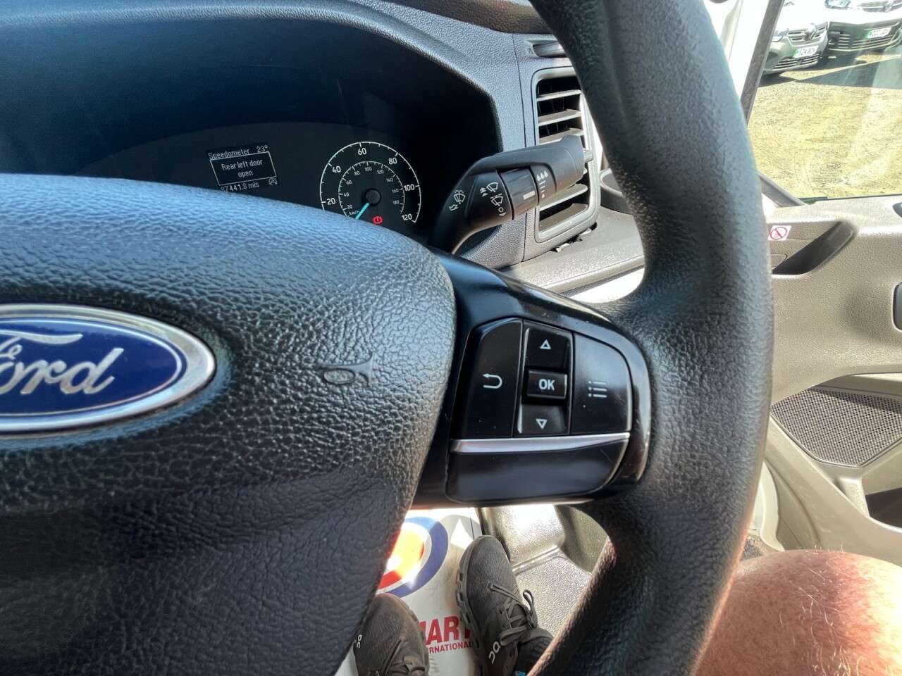 2021 FORD TRANSIT 2021 FORD TRANSIT