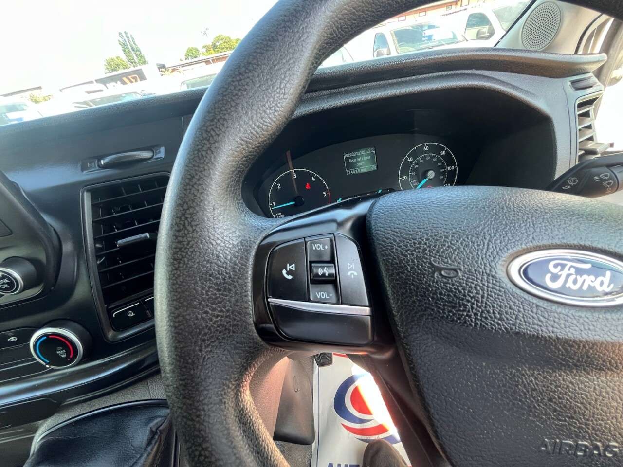 2021 FORD TRANSIT 2021 FORD TRANSIT