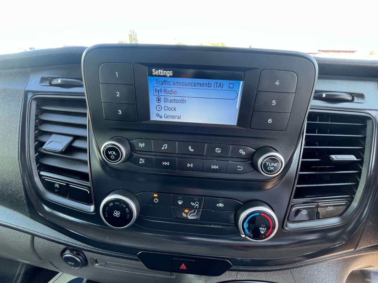 2021 FORD TRANSIT 2021 FORD TRANSIT