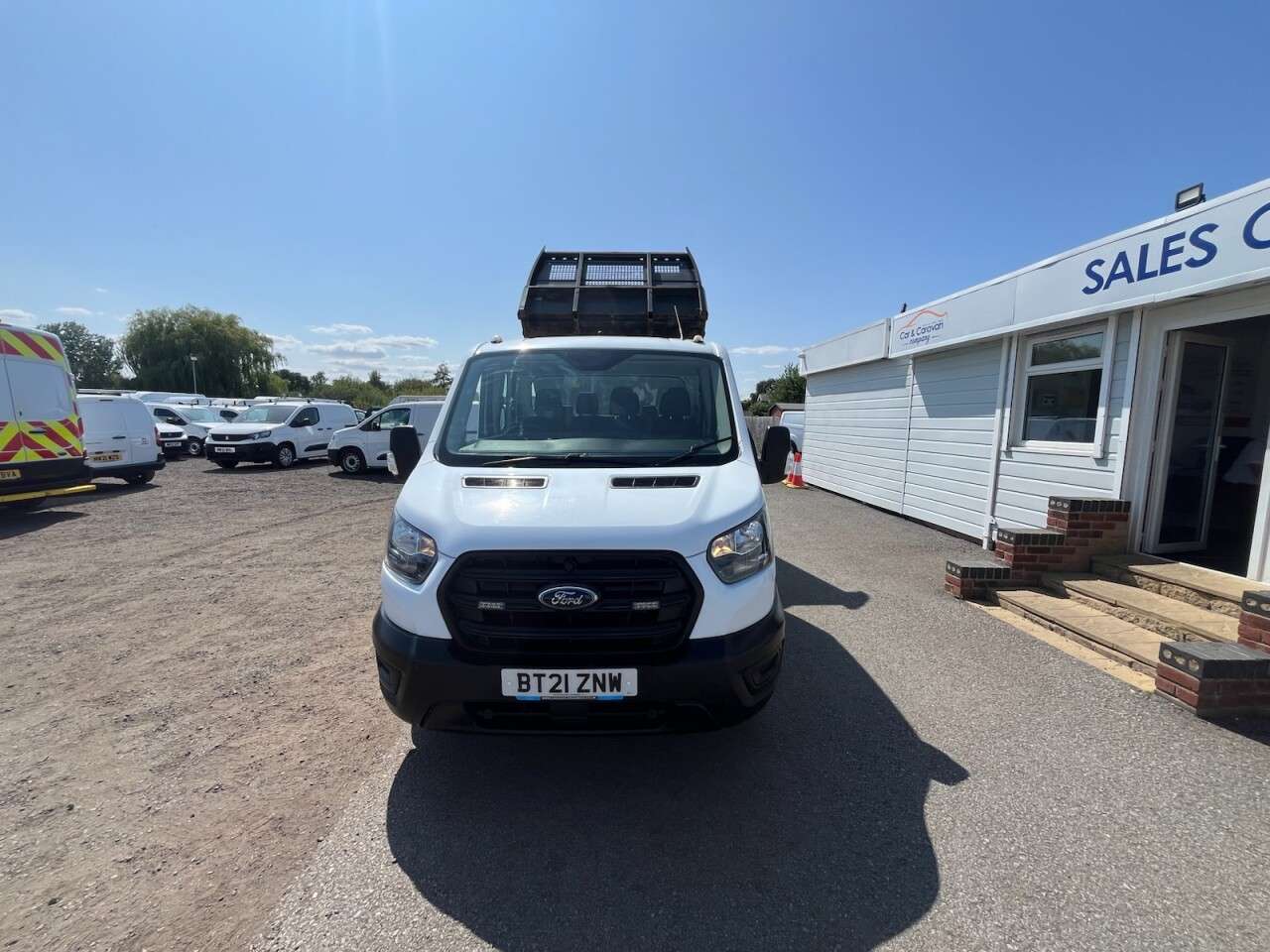 2021 FORD TRANSIT 2021 FORD TRANSIT