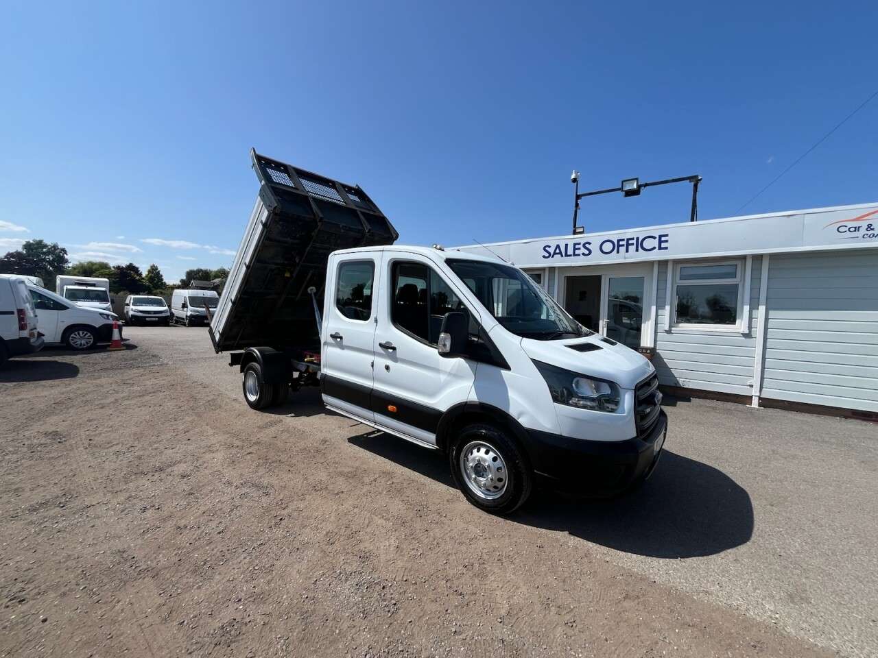 2021 FORD TRANSIT 2021 FORD TRANSIT
