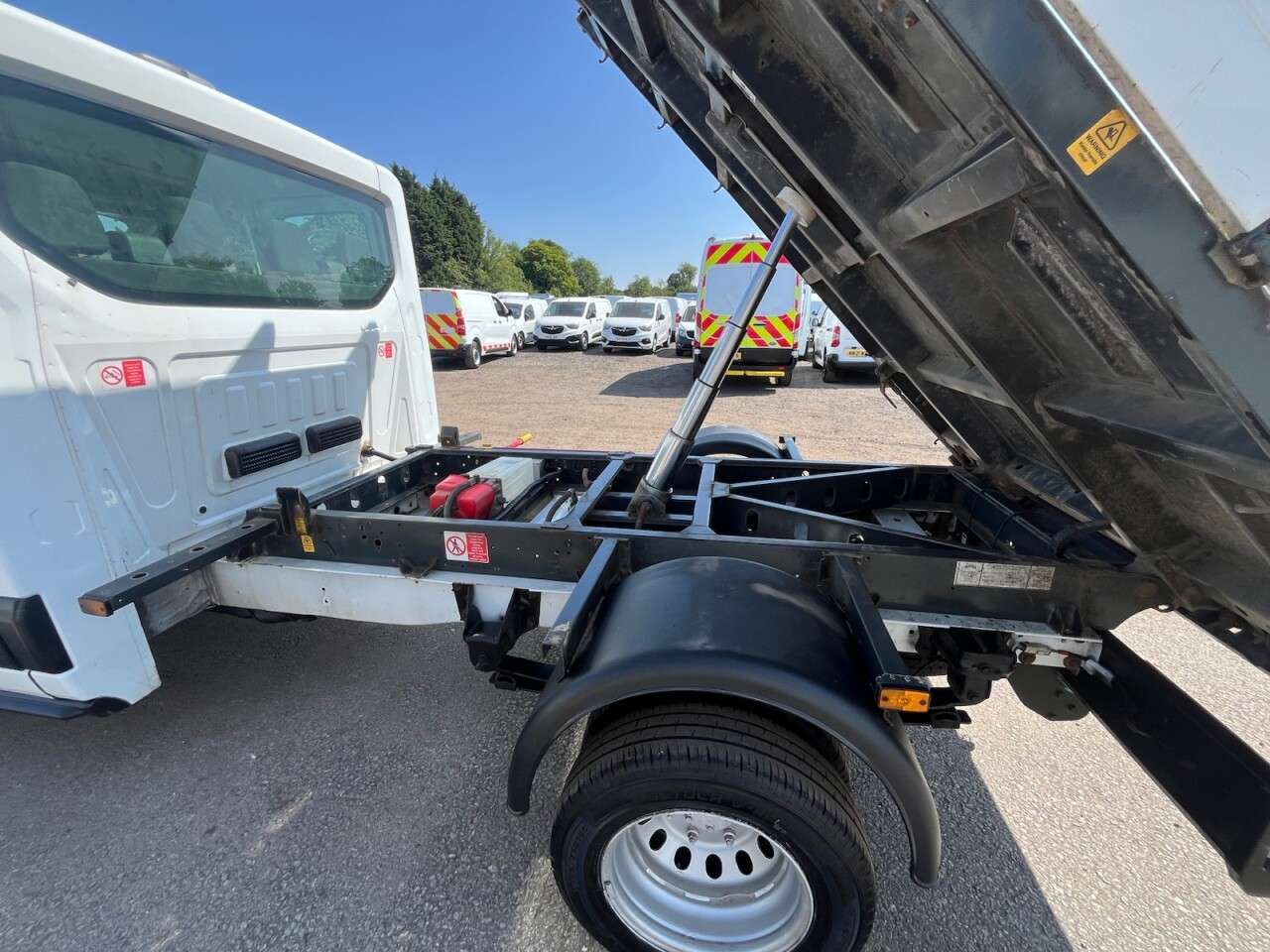 2021 FORD TRANSIT 2021 FORD TRANSIT