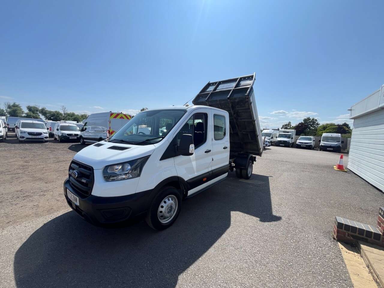 2021 FORD TRANSIT 2021 FORD TRANSIT
